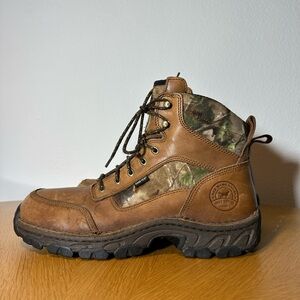 Red Wing Irish Setter Sport Boot Leather Boots Size 12